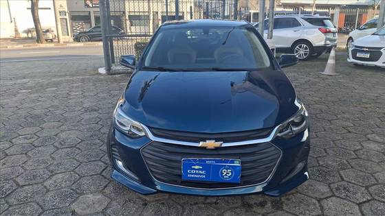 CHEVROLET ONIX 1.0 TURBO FLEX PREMIER AUTOMÁTICO